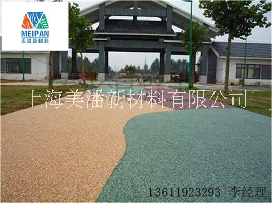 上海透水混凝土圖片/上海透水混凝土樣板圖 (3)