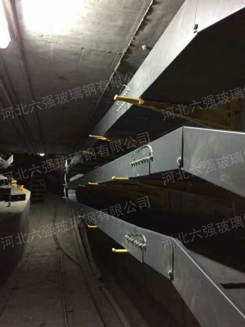 廠家直銷城市綜合管廊管道電纜支架圖片/廠家直銷城市綜合管廊管道電纜支架樣板圖 (2)