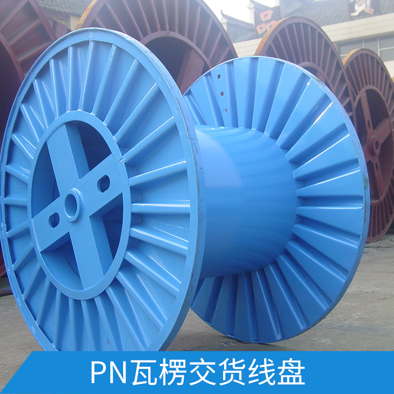 PN瓦楞交貨線盤圖片
