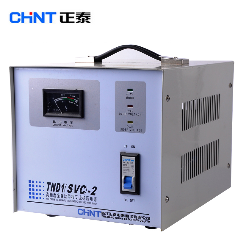 正泰稳压器TND1(SVC)图片