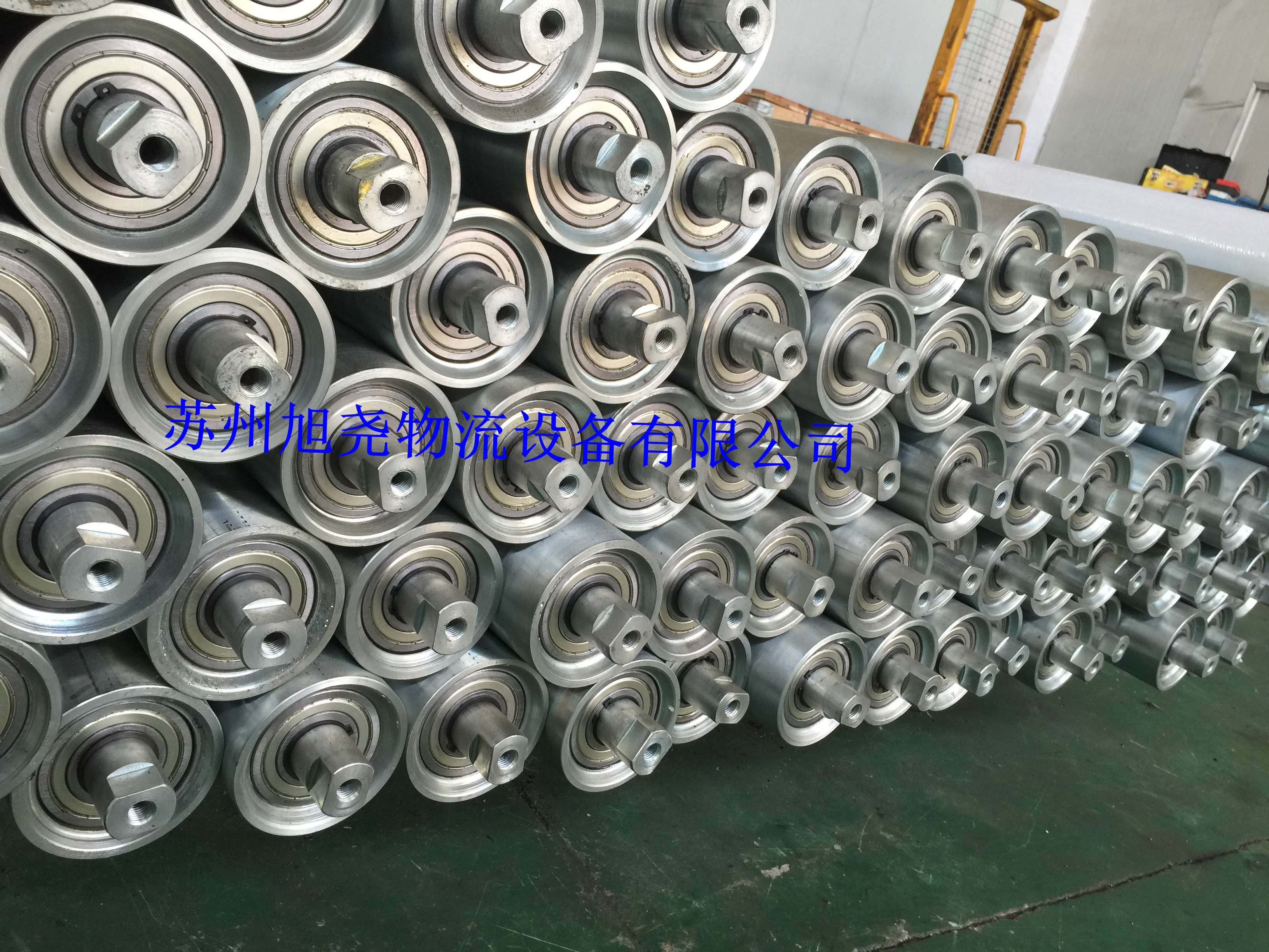 從動(dòng)輥筒H軸圖片