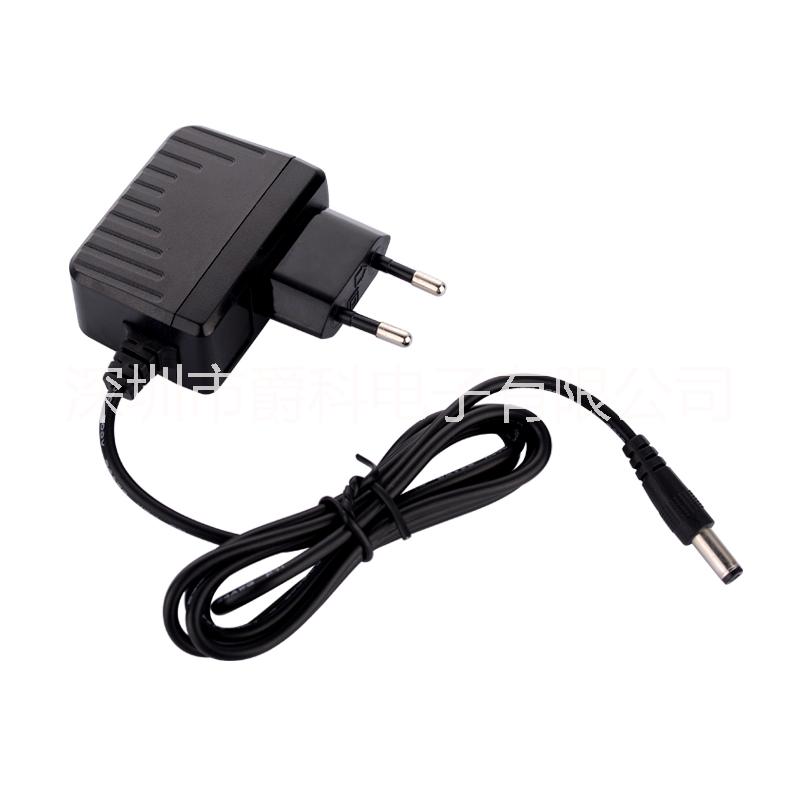 5V1.5A歐規(guī)電源適配器圖片/5V1.5A歐規(guī)電源適配器樣板圖 (3)