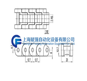 防静电塑料链条价格防静电塑料链条价格