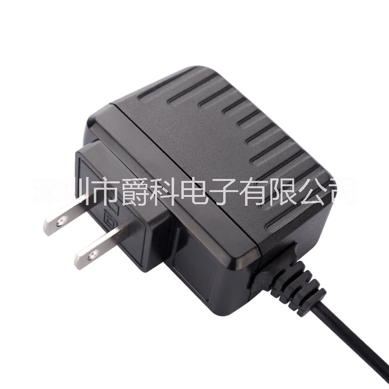 12V1A电源适配器 充电器 可做中 美 欧 日 韩 澳 巴西 印度 阿根廷规插脚 可做六级能效