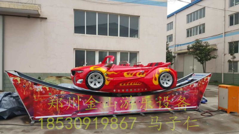 兒童彎月瓢車圖片/兒童彎月瓢車樣板圖 (3)
