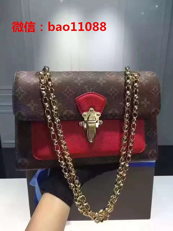 原版lv女士單肩包 微信：bao11088 熱銷 原版lv女士單肩包