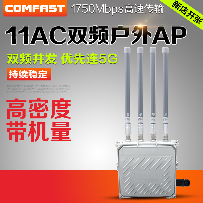 COMFAST WA850 双频图片