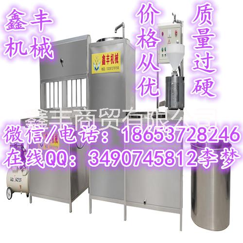 鄭州豆腐機(jī)，花生豆腐機(jī)，全自動(dòng)豆腐機(jī)，豆腐機(jī)生產(chǎn)線