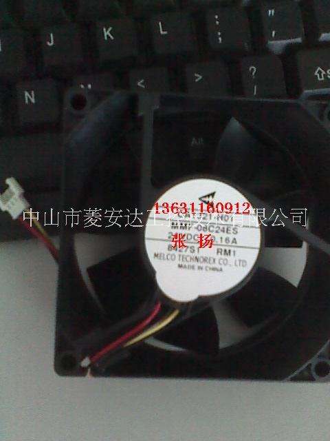 風(fēng)扇MMF-08D24DS圖片/風(fēng)扇MMF-08D24DS樣板圖 (4)