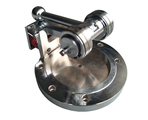 A4振動(dòng)磨壓緊器