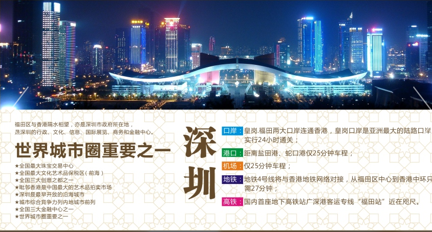 大中華文化廣場展覽中心圖片
