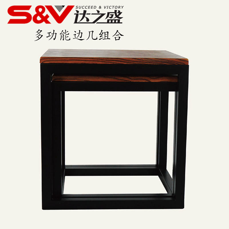 角幾簡約現(xiàn)代沙發(fā)邊幾小茶幾圖片/角幾簡約現(xiàn)代沙發(fā)邊幾小茶幾樣板圖 (4)