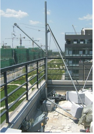 室內(nèi)外兩用吊運機，多用吊運機圖片