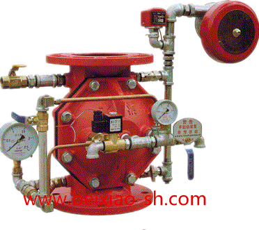 隔膜雨淋閥圖片/隔膜雨淋閥樣板圖 (1)