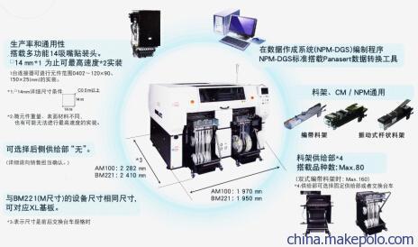松下貼片機(jī)圖片/松下貼片機(jī)樣板圖 (3)