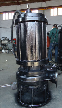 沙泵 抽砂泵 吸沙泵 泥砂泵圖片