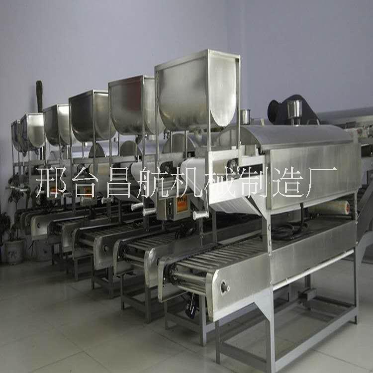 任創(chuàng)牌涼皮機 陜北涼皮機 新型蒸汽式?jīng)銎C廠家 全自動腸粉機 多功能河粉機