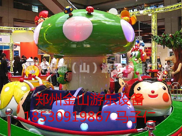 瓢蟲樂園兒童游樂設(shè)備圖片/瓢蟲樂園兒童游樂設(shè)備樣板圖 (3)