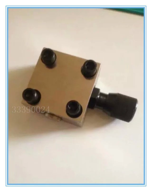 F27B-H25F-4單向閥蓋板圖片