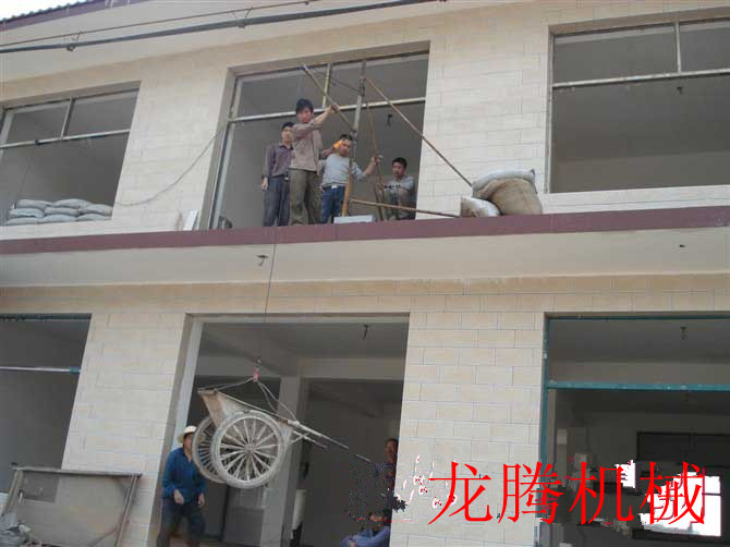 室內(nèi)外兩用小吊機(jī)，裝修小吊機(jī)圖片