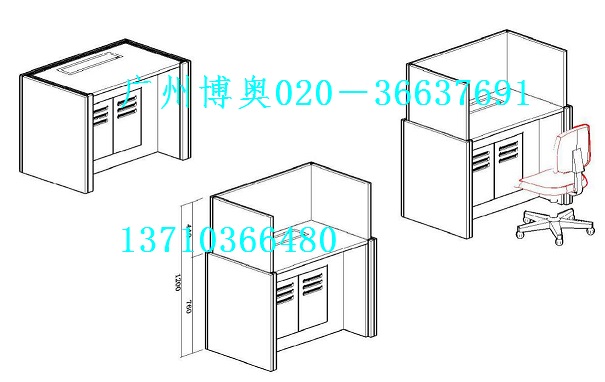 升降屏風(fēng)圖片/升降屏風(fēng)樣板圖 (2)