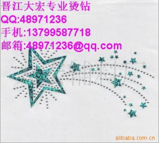 鐳射燙片圖片/鐳射燙片樣板圖 (2)