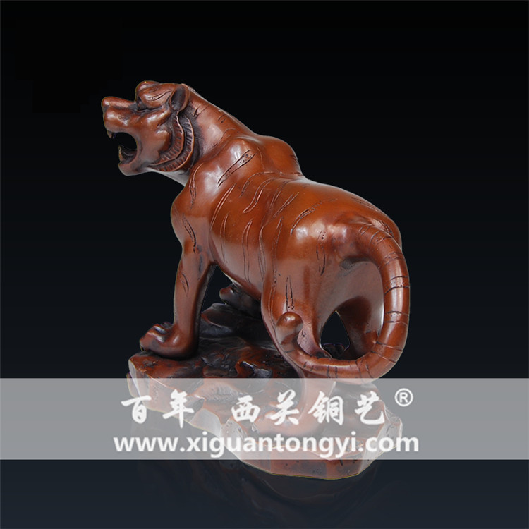 西關(guān)銅藝 純手工鑄銅十二生肖擺件圖片/西關(guān)銅藝 純手工鑄銅十二生肖擺件樣板圖 (4)