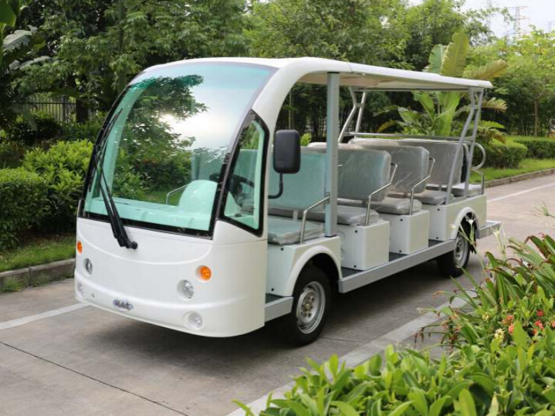 YLBJ009（14座電動(dòng)觀光車）