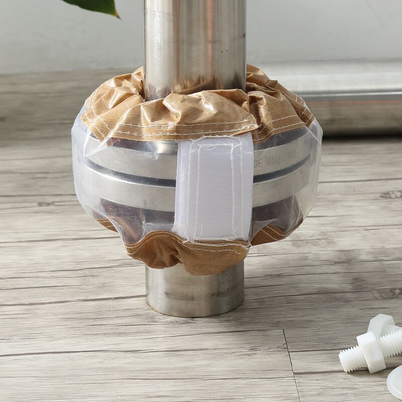 法蘭保護(hù)罩圖片/法蘭保護(hù)罩樣板圖 (4)