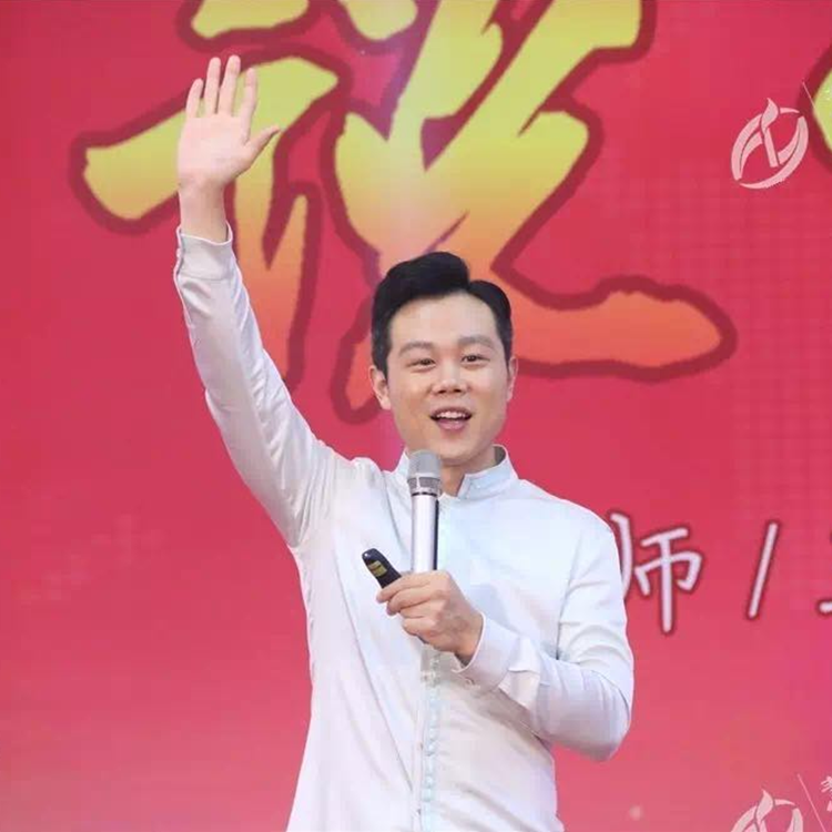 《演說能量》 北京慧宇教育王琨老師《演說能量》