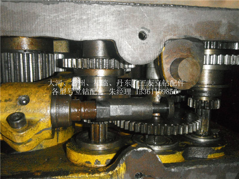 湖北三友立鉆配件立式鉆床,Z5140立式鉆床齒輪配件,Z5140B立鉆齒輪配件,鉆床齒輪