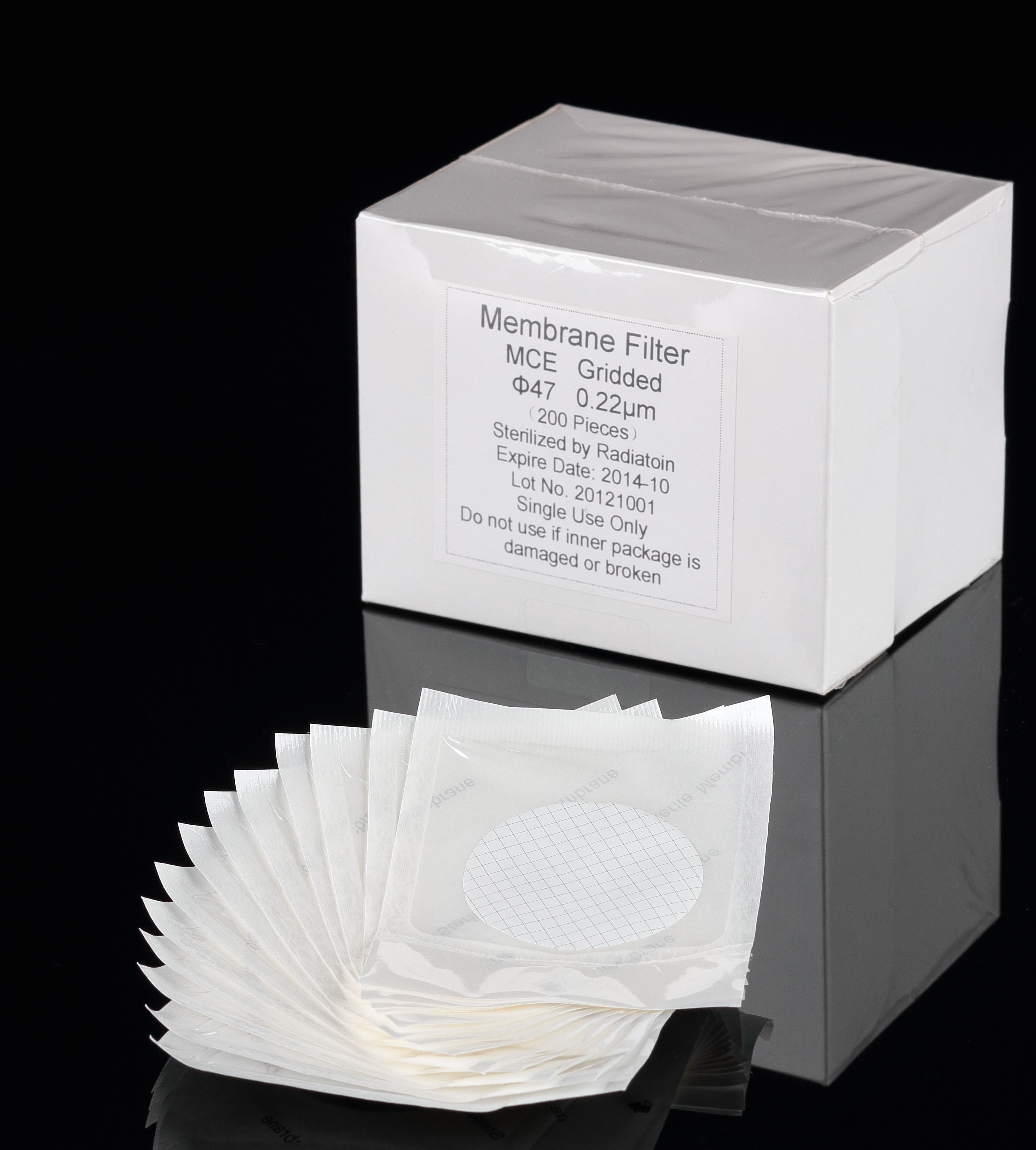 *微孔濾膜直徑47/50