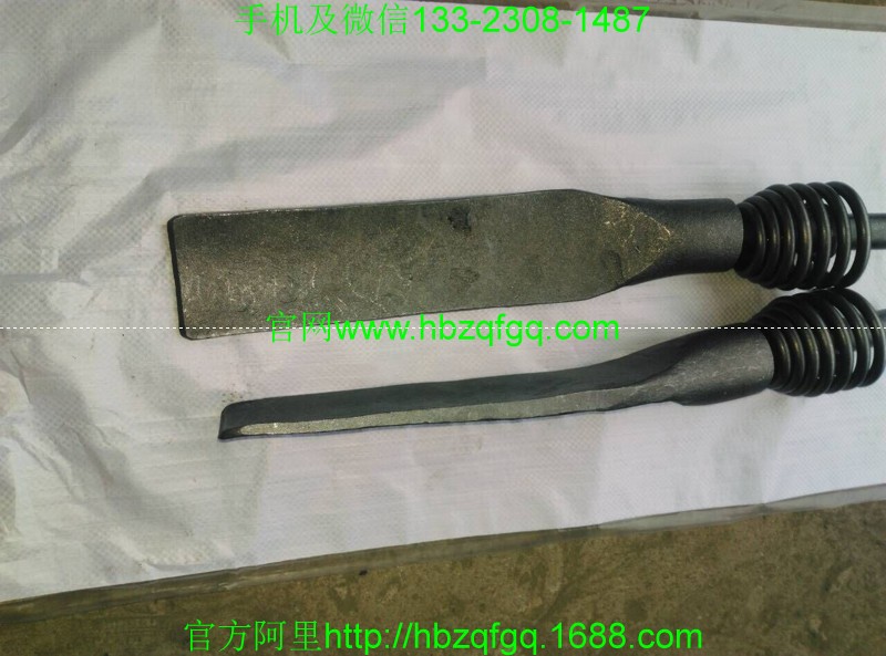 B87六角風鎬釬圖片/B87六角風鎬釬樣板圖 (2)