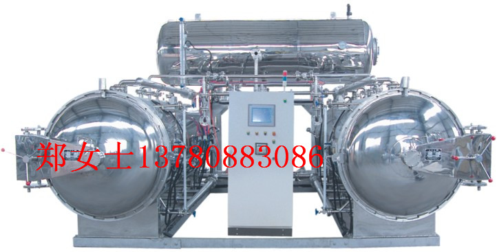 高溫殺菌鍋圖片/高溫殺菌鍋樣板圖 (3)