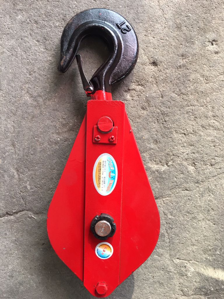 起重滑車圖片/起重滑車樣板圖 (4)