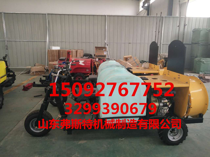 座駕式果園打藥機圖片