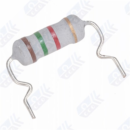 金屬氧化膜電阻圖片/金屬氧化膜電阻樣板圖 (3)