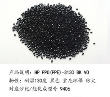 廠家批發(fā)PPO/東莞/PPO(西藏PPO改性塑料廠家）太陽能接線盒*塑料