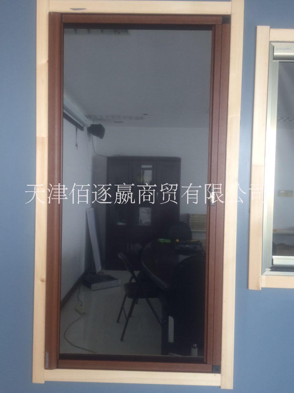 紗窗能否防霧霾防霾窗紗真的有用嗎圖片