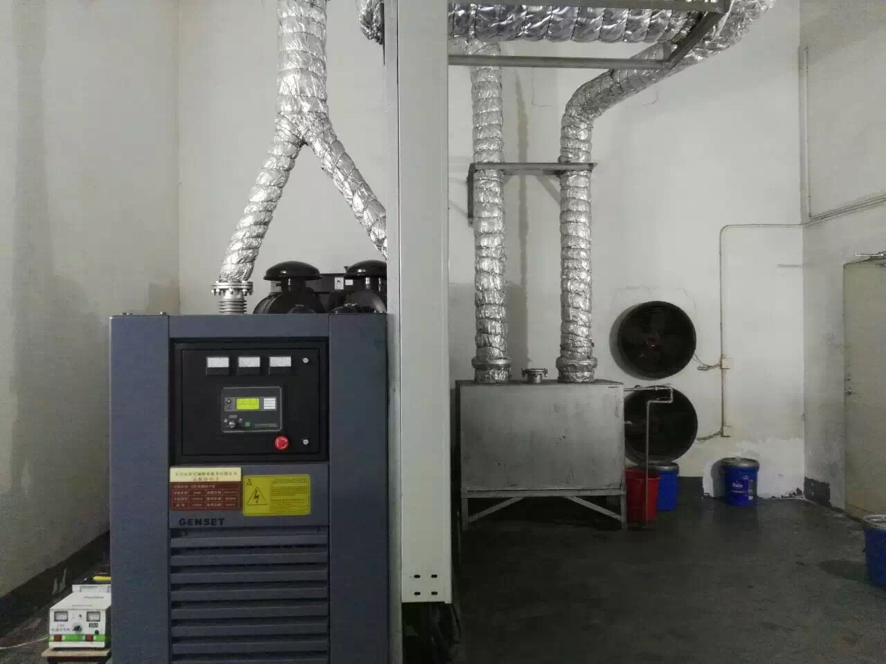濰柴系列發(fā)電機組圖片/濰柴系列發(fā)電機組樣板圖 (2)