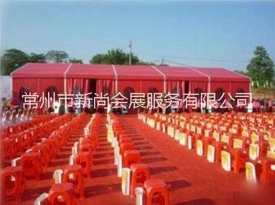 蘇州婚慶大棚廠家@常熟婚宴篷房租圖片