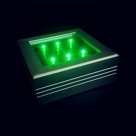 SAC1010太陽能地磚燈圖片