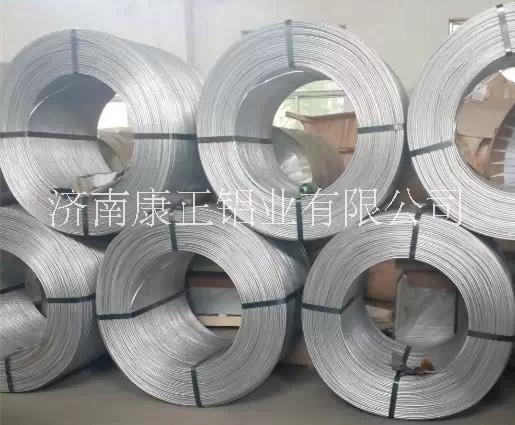 復繞鋁桿 鋁桿加工  山東鋁桿價格