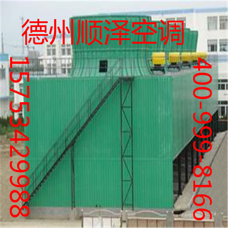 GBNL3工業(yè)型玻璃鋼冷卻塔圖片/GBNL3工業(yè)型玻璃鋼冷卻塔樣板圖 (2)
