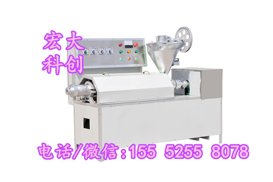 河南牛排豆皮機(jī)器 牛排豆皮機(jī)價(jià)格 宏大豆皮機(jī)廠家直銷