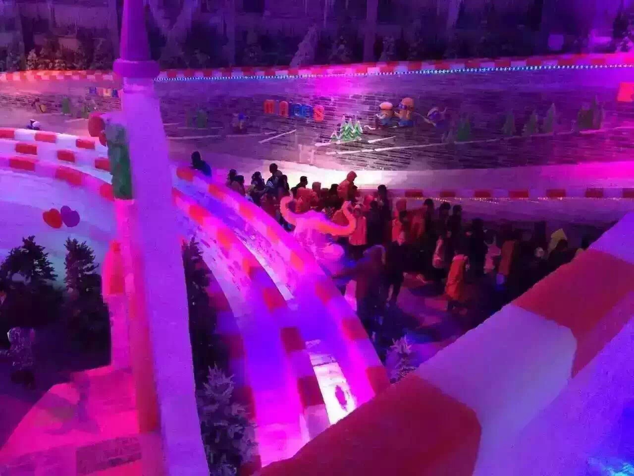 冰雕圖片/冰雕樣板圖 (4)