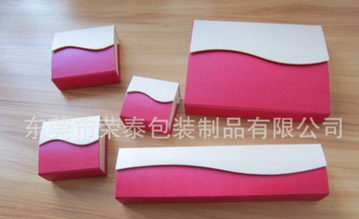 廠家熱銷 紙質(zhì)首飾盒 禮品盒珠寶盒 東莞首飾盒生產(chǎn)廠家