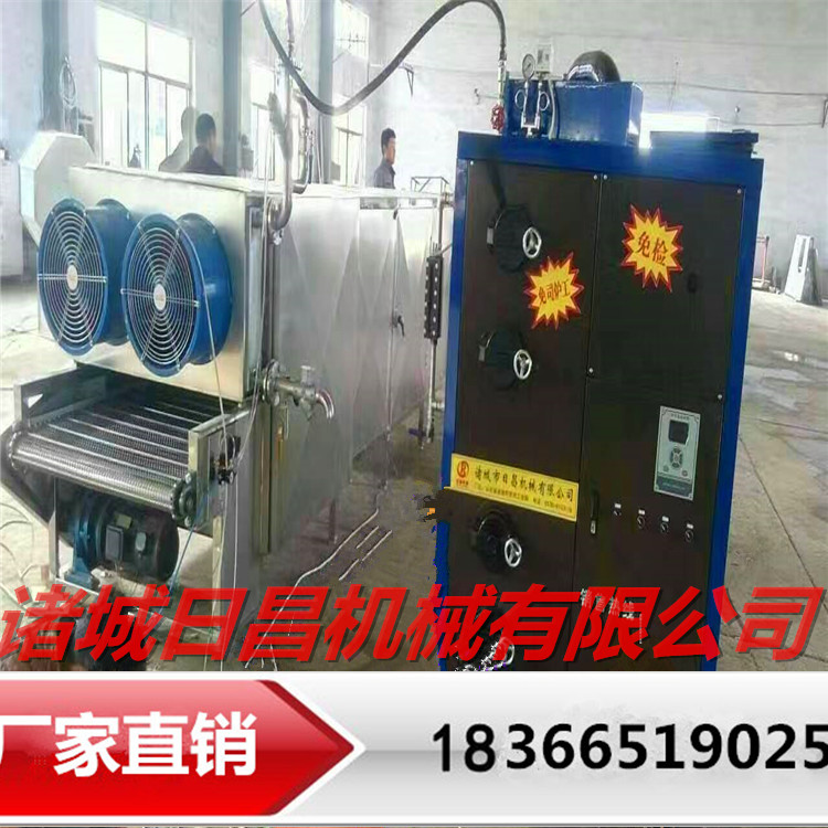 供應(yīng)小型生物質(zhì)蒸汽發(fā)生器50kg鍋爐