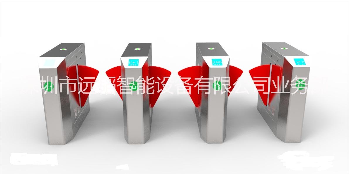 人行通道翼閘 地鐵刷卡翼閘圖片
