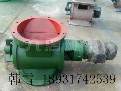 河北廠家低價供應(yīng)星型卸料器質(zhì)優(yōu)圖片